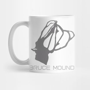 Bruce Mound Resort 3D Mug